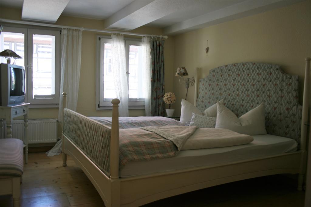 Hotel Dorothea Christiane Erxleben Quedlinburg Exteriör bild